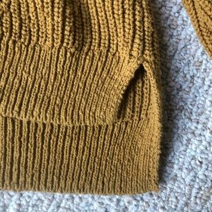Madewell cotton sweater